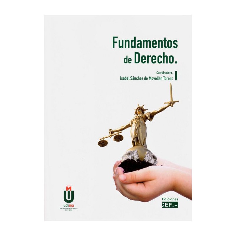 Libro "Fundamentos de Abogados"
