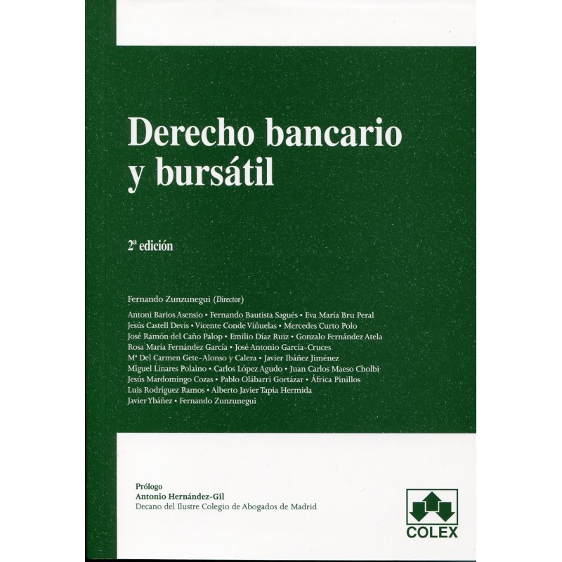 Libro "Abogado Bancario"