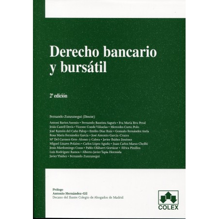 Libro "Abogado Bancario"